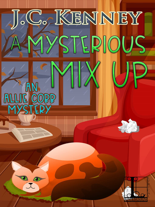 Title details for A Mysterious Mix Up by J.C. Kenney - Available